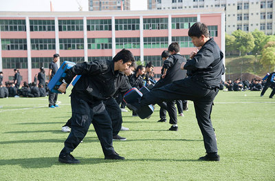 安徽警官职业学3+2:打造卓越警界人才的摇篮