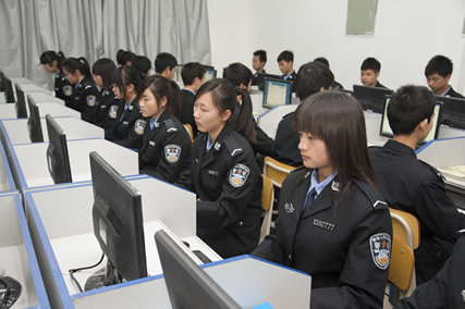 安徽警官职业学院中专:培养精英警界新力量的摇篮