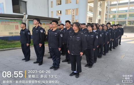 珍爱生命 远离毒品——我校与新余市公安局禁毒支队联合组织开展禁毒教育活动